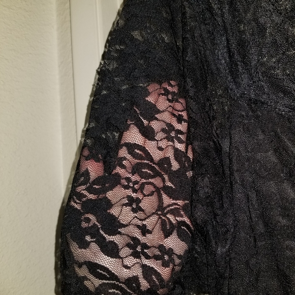 Torrid Long Sleeved Shirt - Picture 6 of 7